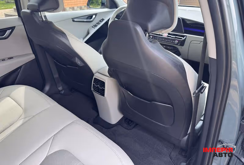 Kia Niro - фото 15
