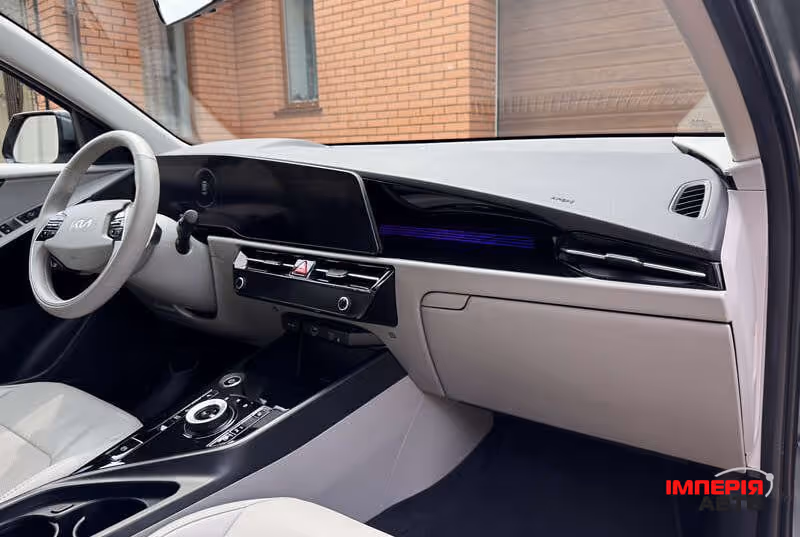 Kia Niro - фото 20