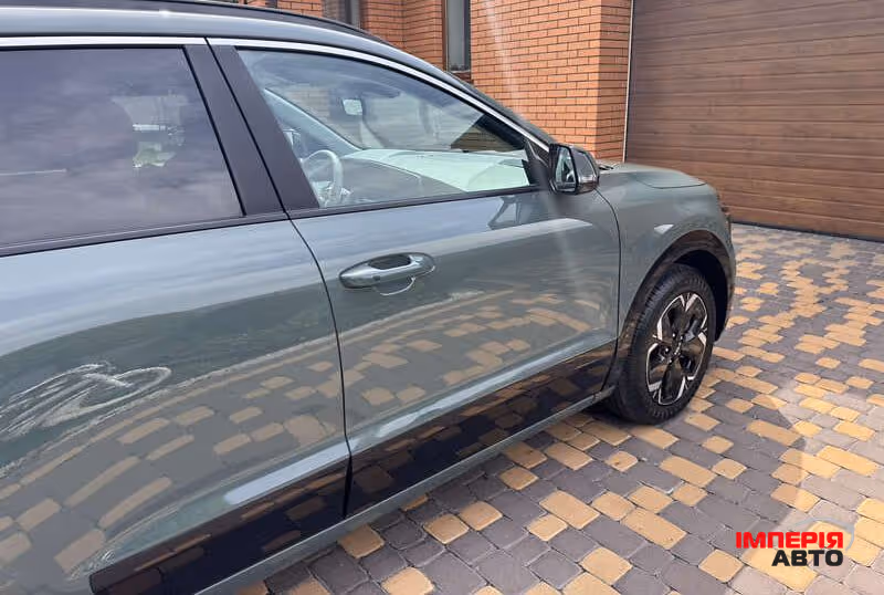 Kia Niro - фото 11