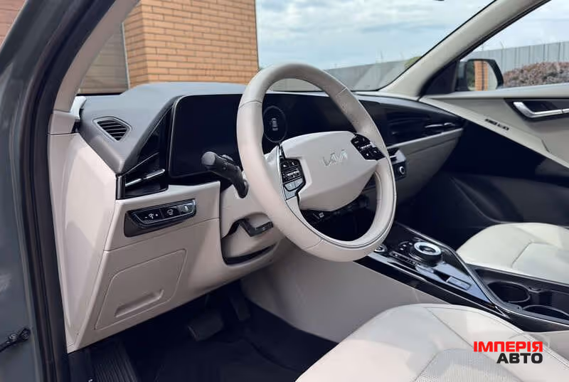 Kia Niro - фото 22