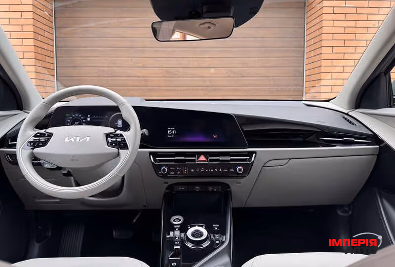 Kia Niro - фото 25