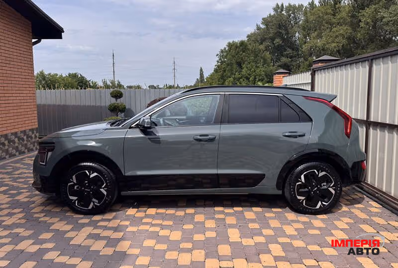 Kia Niro - фото 7