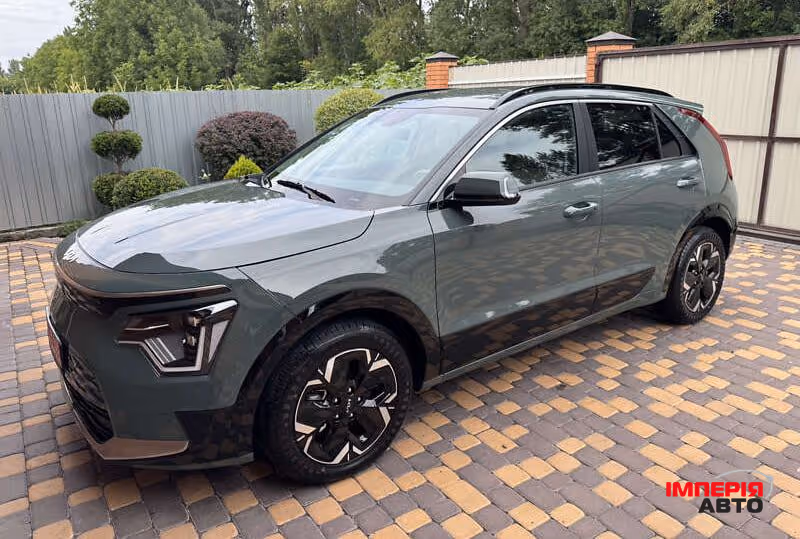 Kia Niro - фото 6