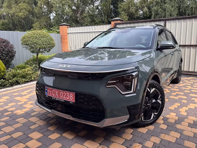 Kia Niro - зображення 3