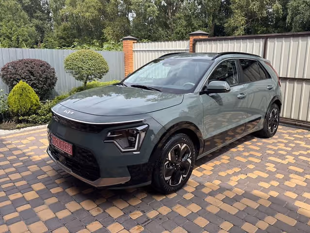 Kia Niro - зображення 4