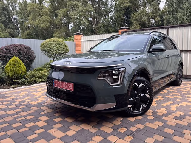 Kia Niro - зображення 1