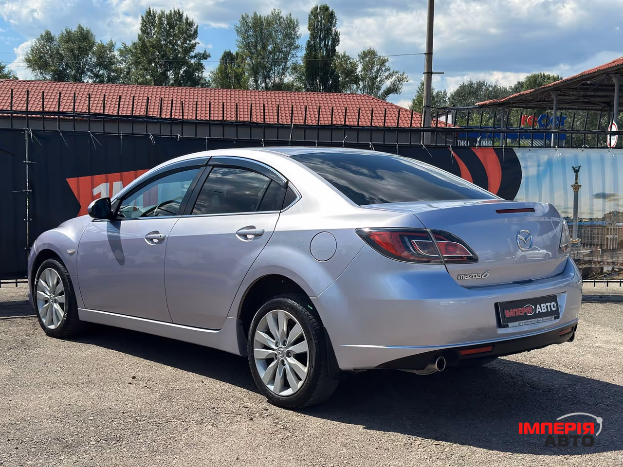 Mazda 6 - фото 6