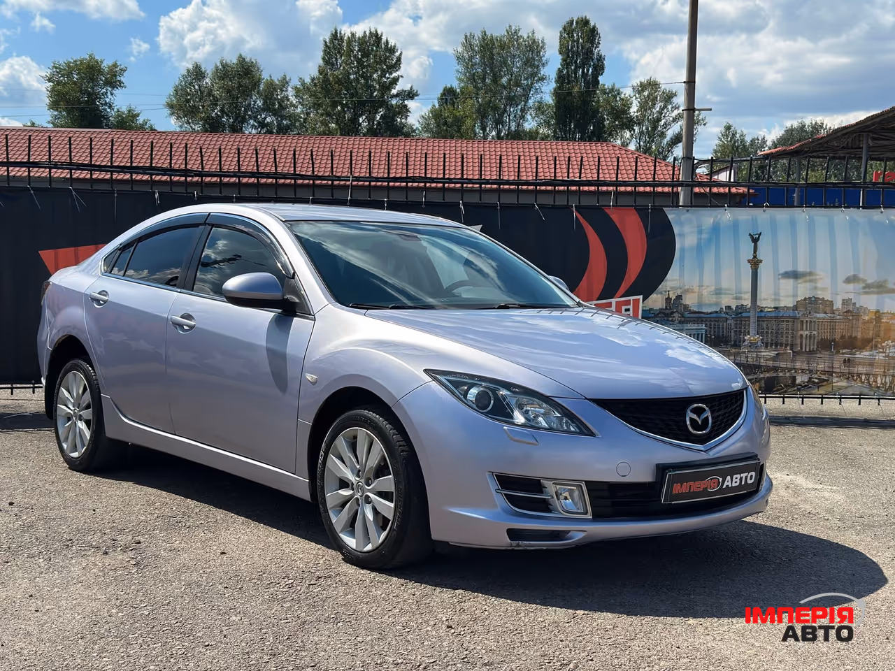 Mazda 6 - фото 3