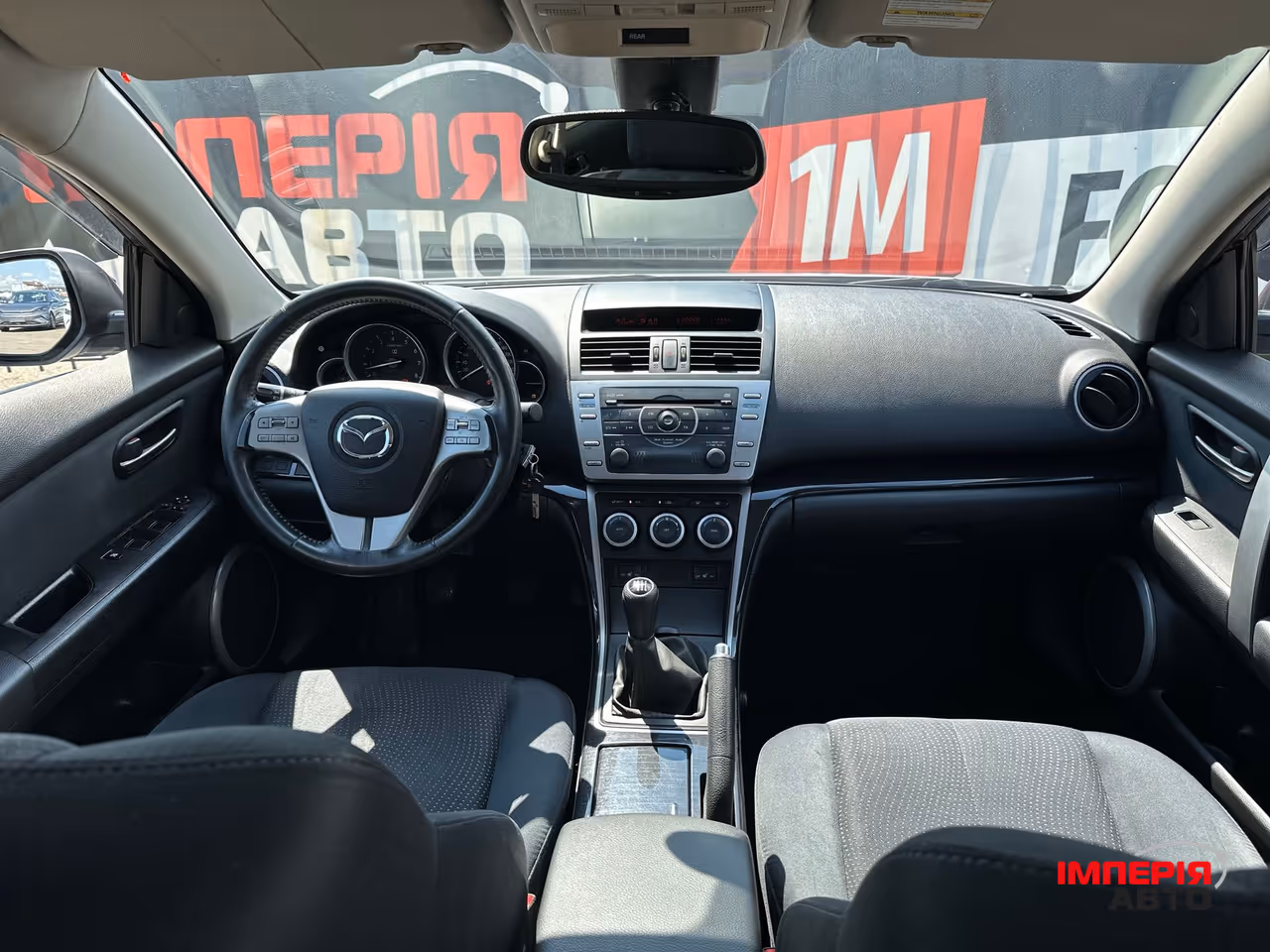 Mazda 6 - фото 12