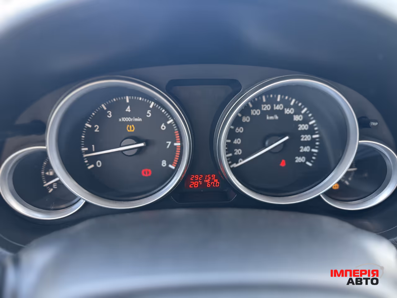 Mazda 6 - фото 13