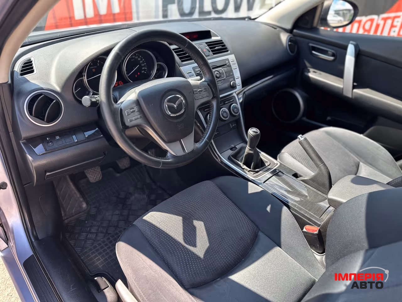 Mazda 6 - фото 10