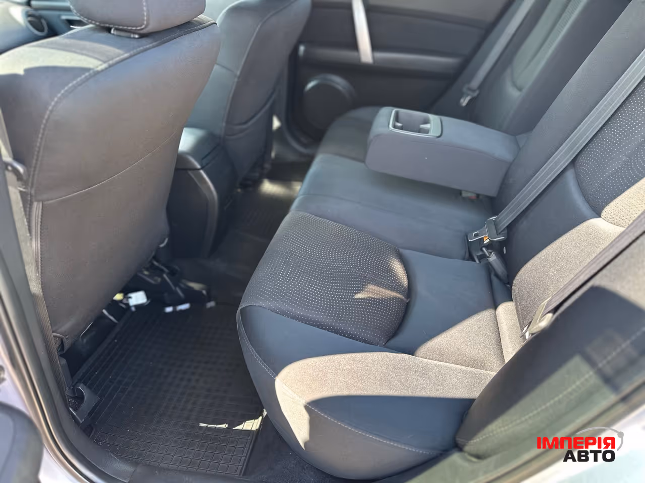 Mazda 6 - фото 7