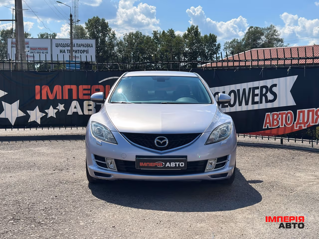 Mazda 6 - фото 2