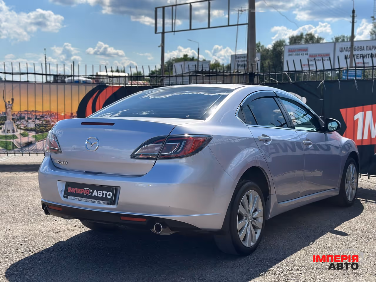 Mazda 6 - фото 4