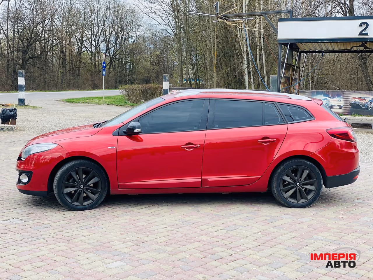 Renault Megane - фото 6