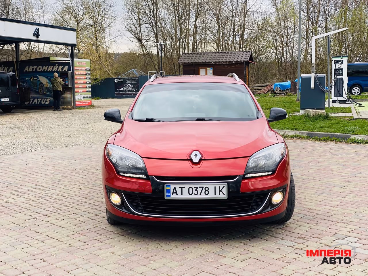 Renault Megane - фото 8