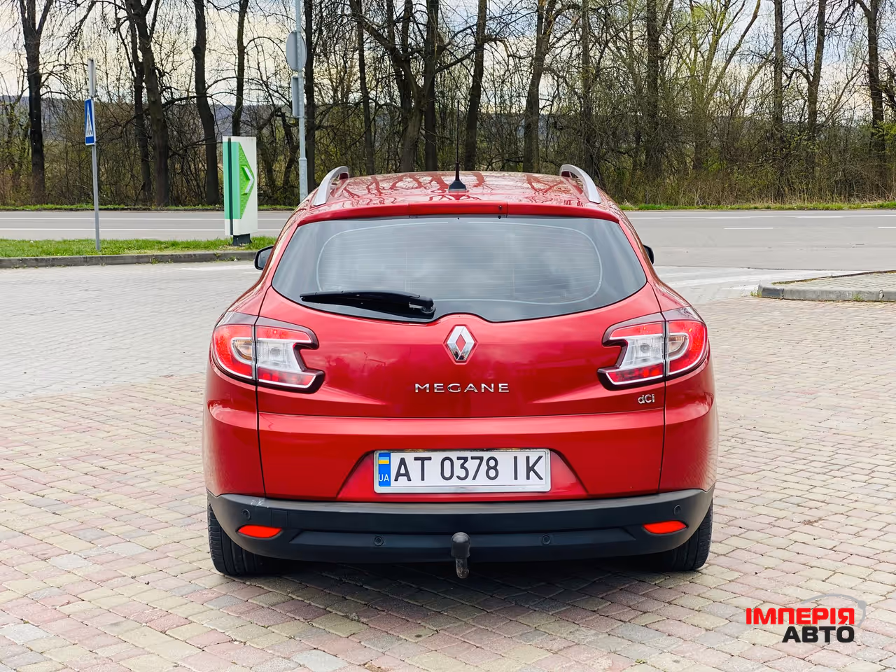 Renault Megane - фото 4