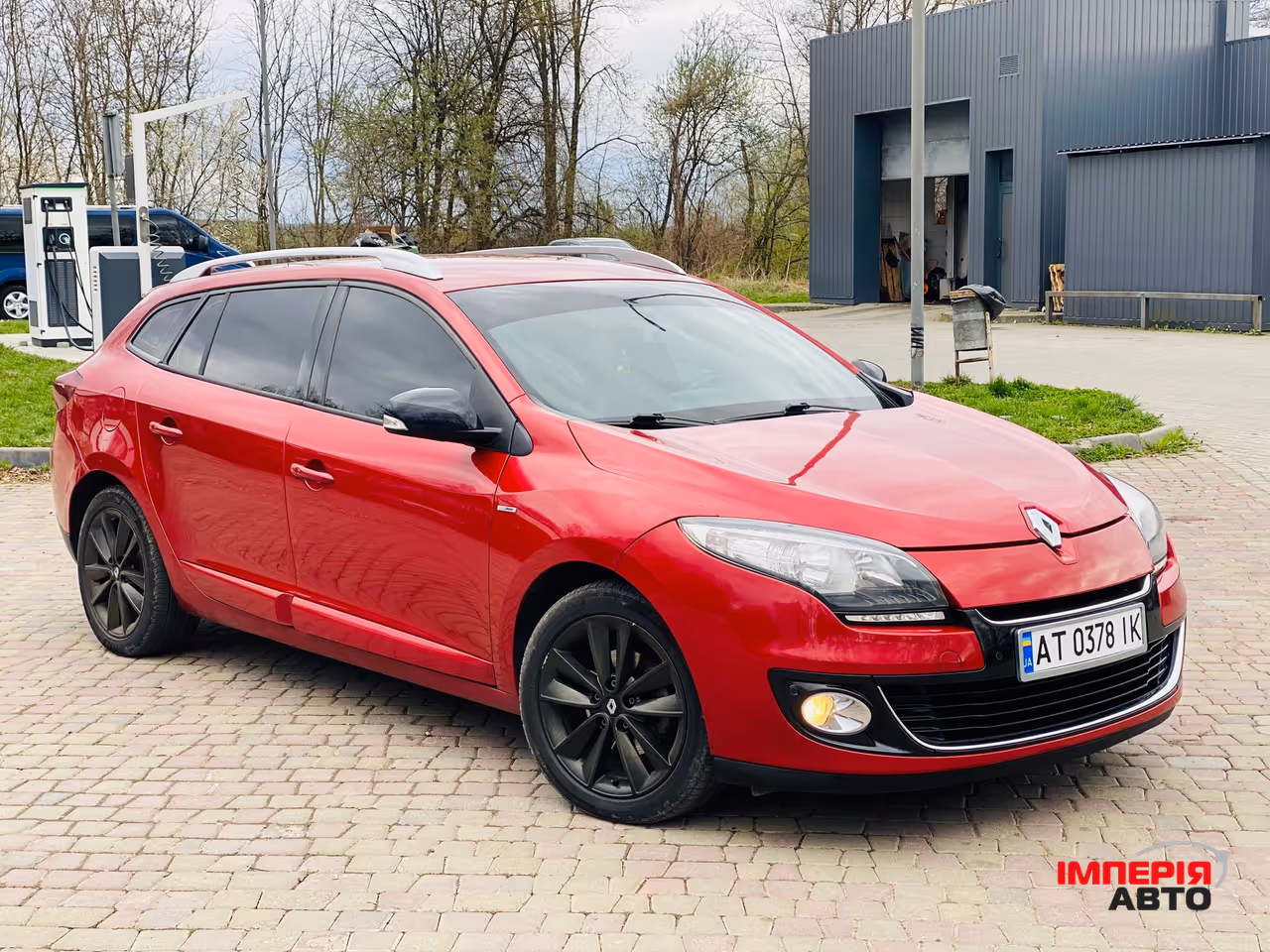 Renault Megane - фото 1