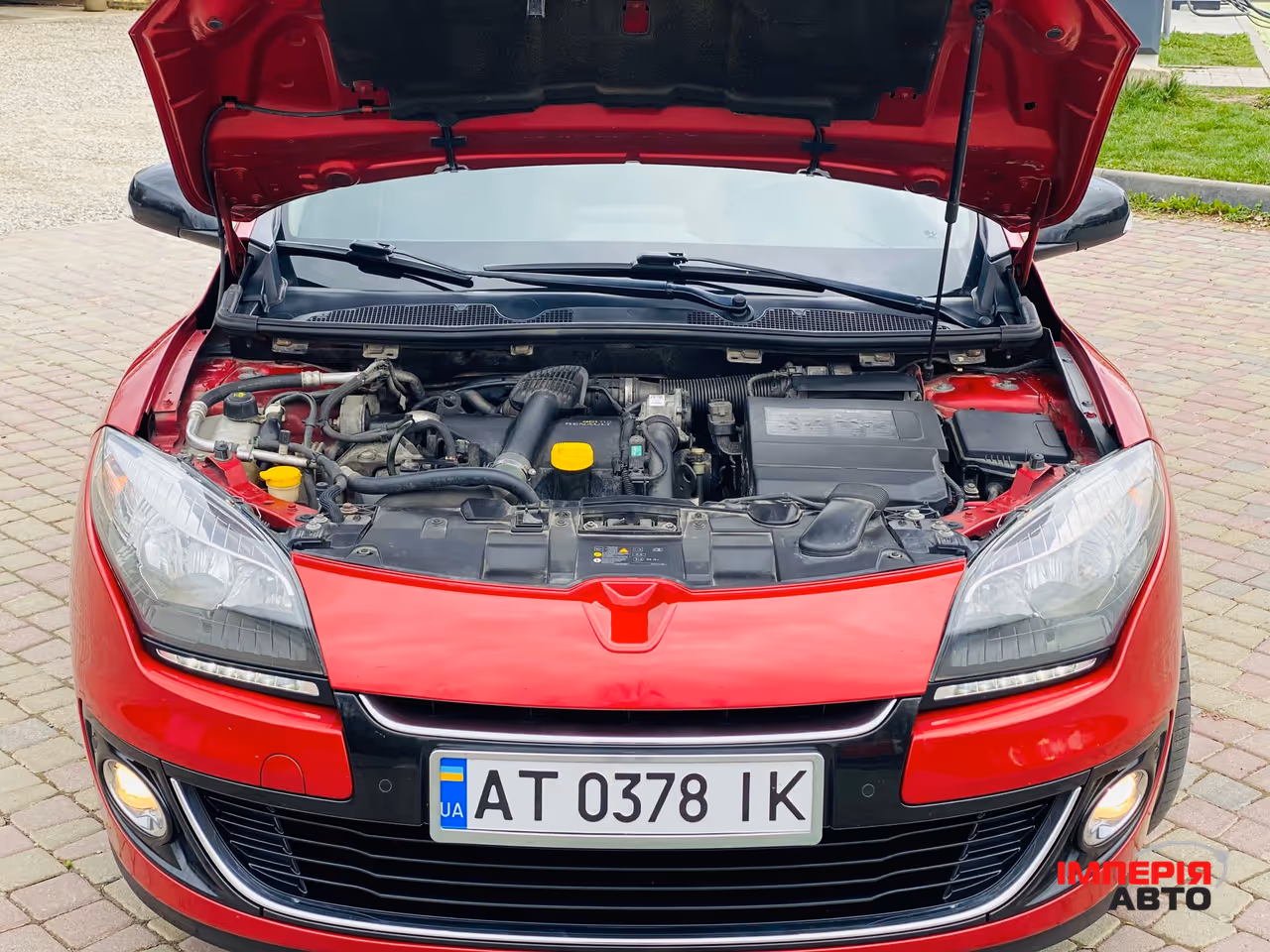 Renault Megane - фото 10