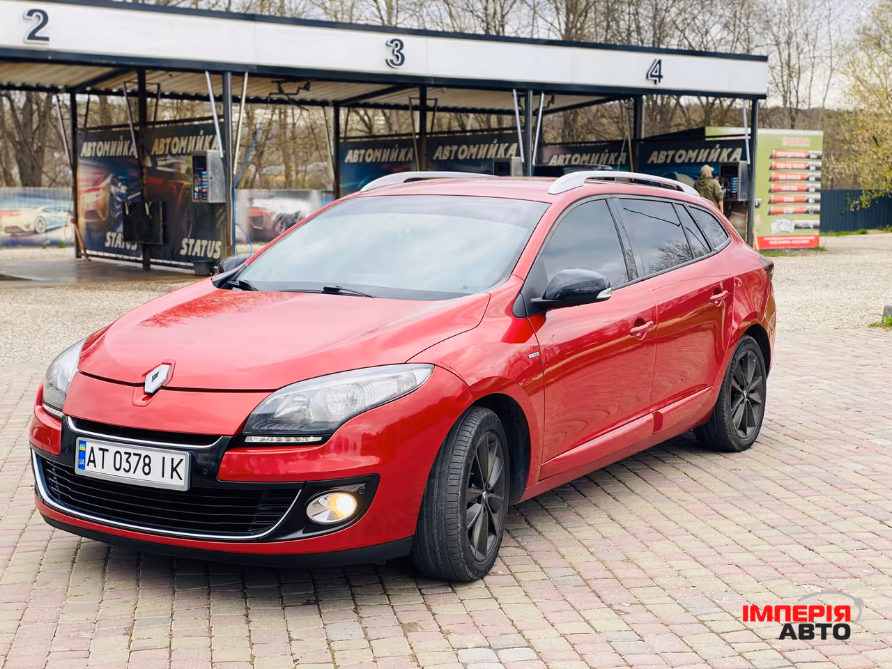 Renault Megane - фото 7