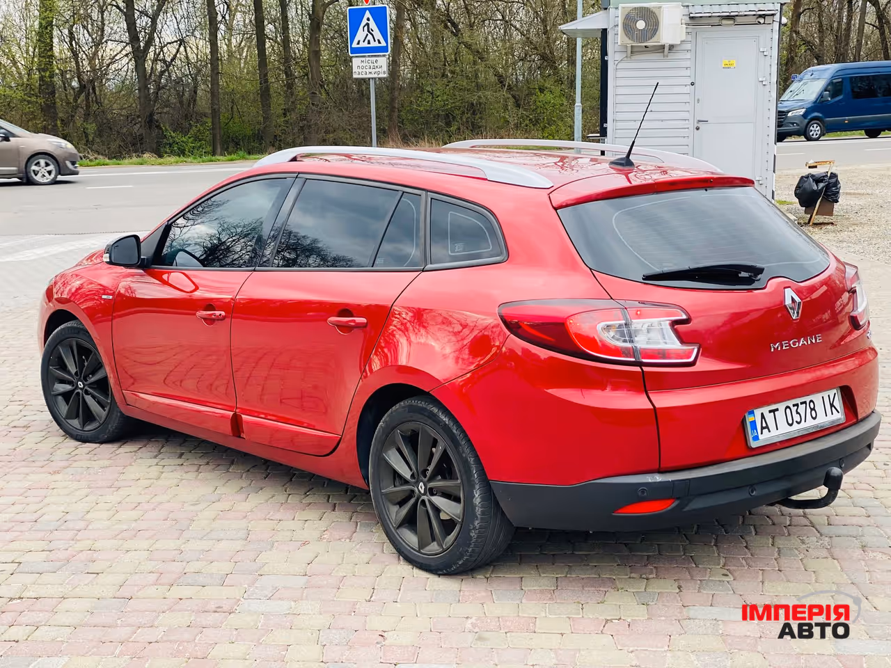Renault Megane - фото 5