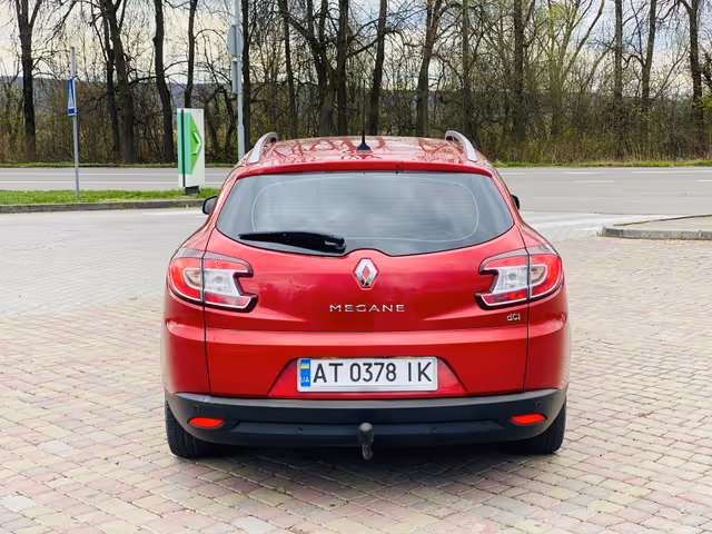 Renault Megane - зображення 4