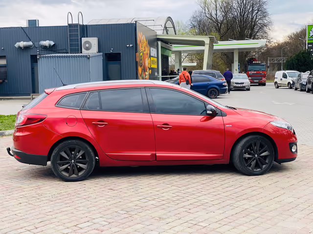 Renault Megane - зображення 2