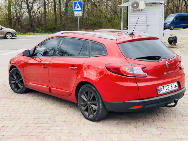 Renault Megane - зображення 5