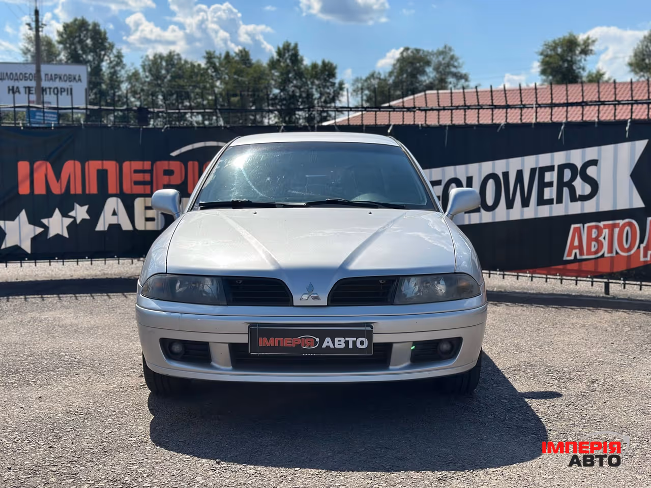 Mitsubishi Carisma - фото 2