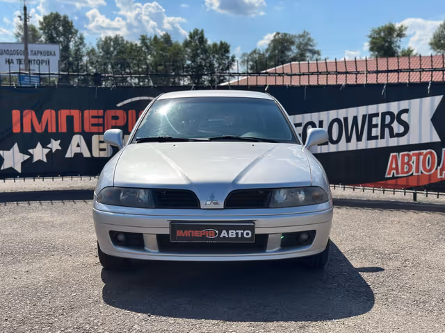 Mitsubishi Carisma - зображення 2