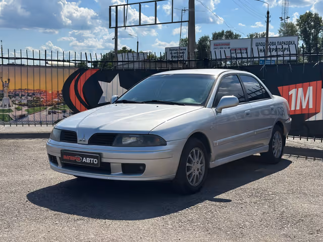 Mitsubishi Carisma - зображення 1