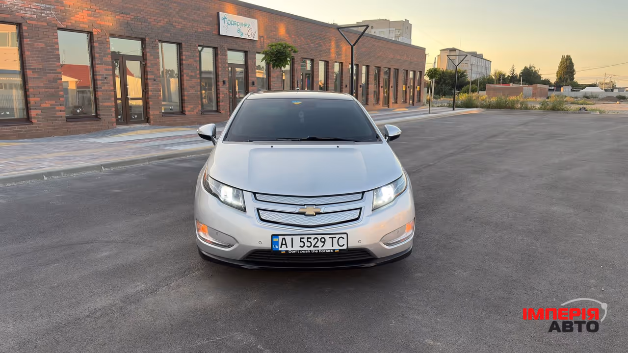 Chevrolet Volt - фото 2