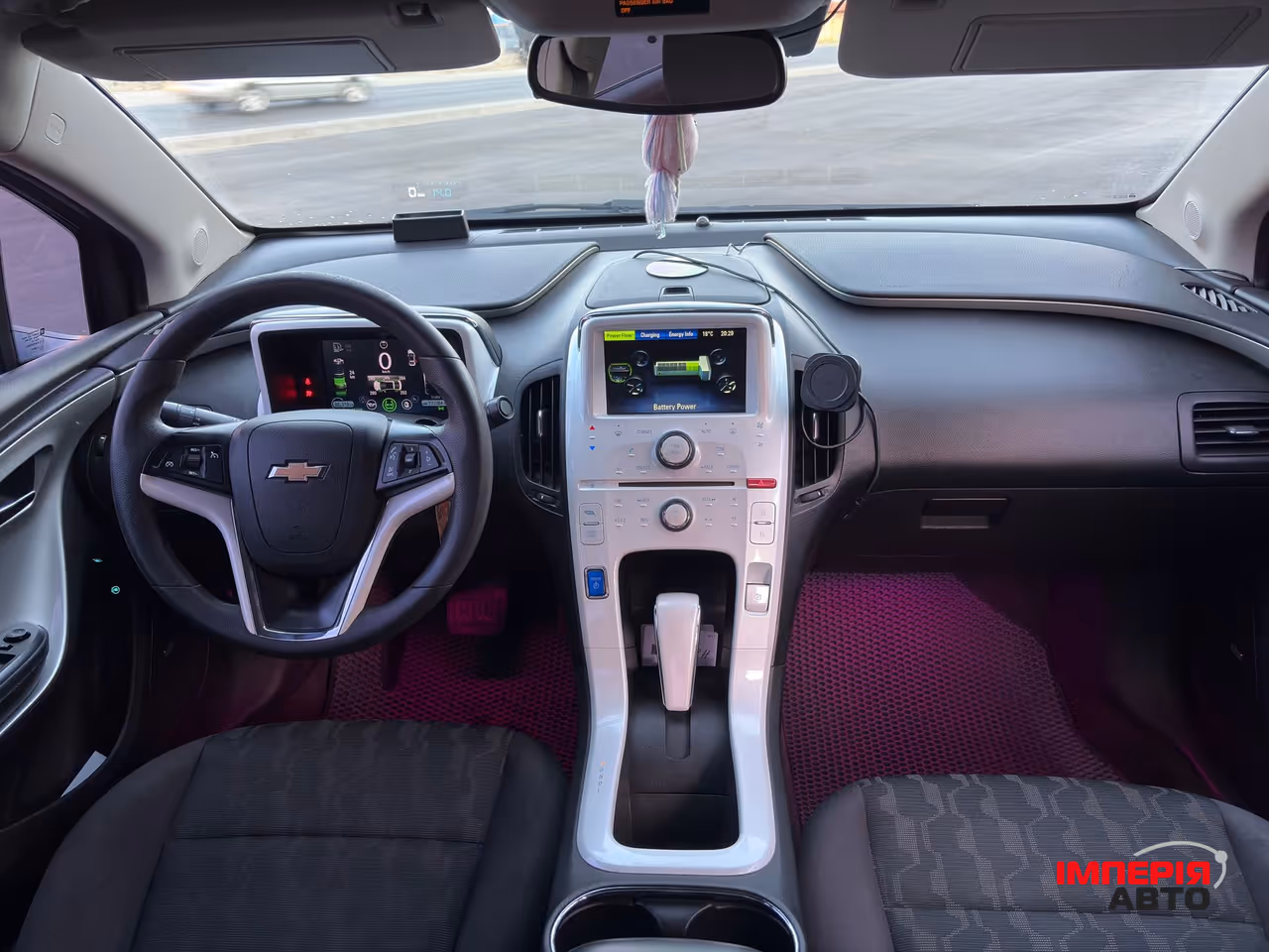 Chevrolet Volt - фото 9