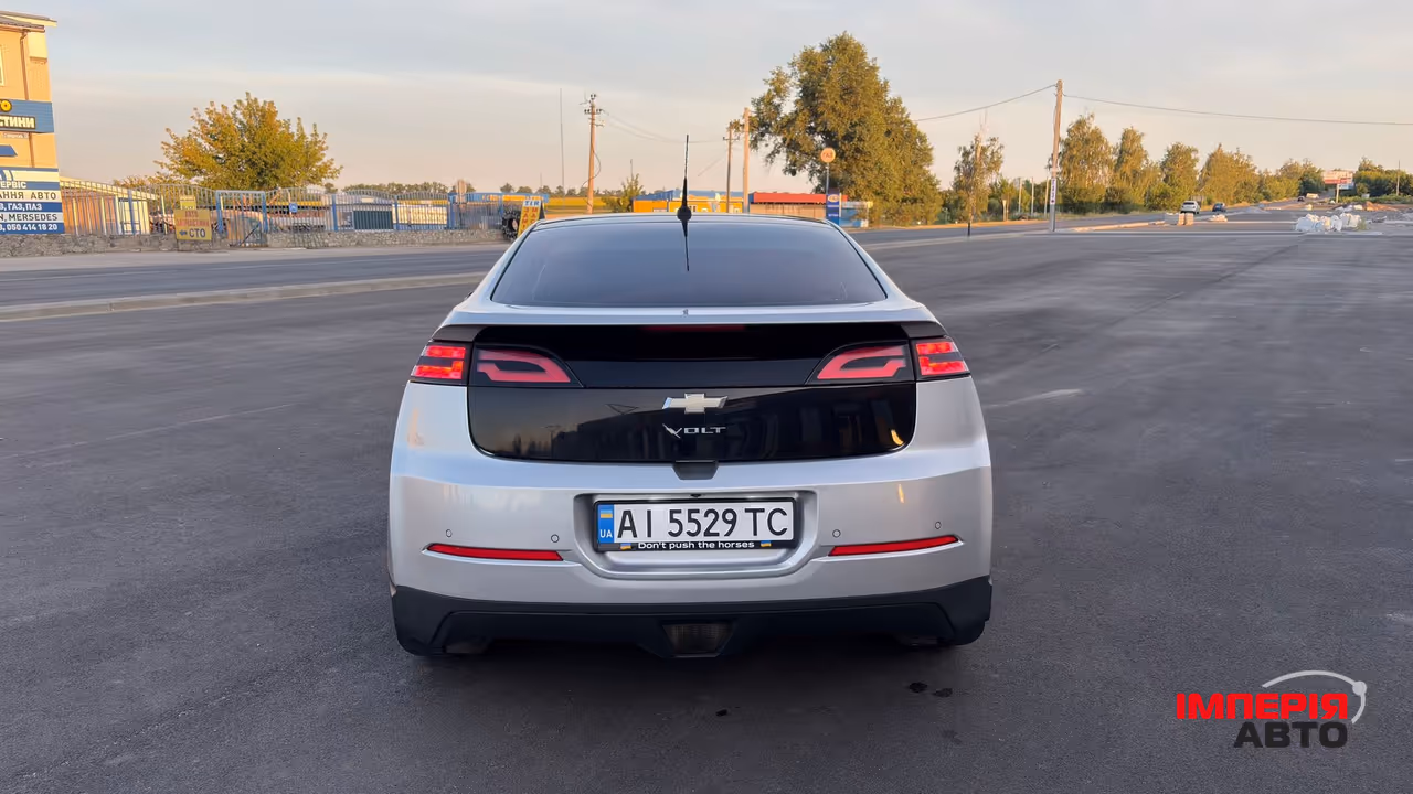 Chevrolet Volt - фото 7