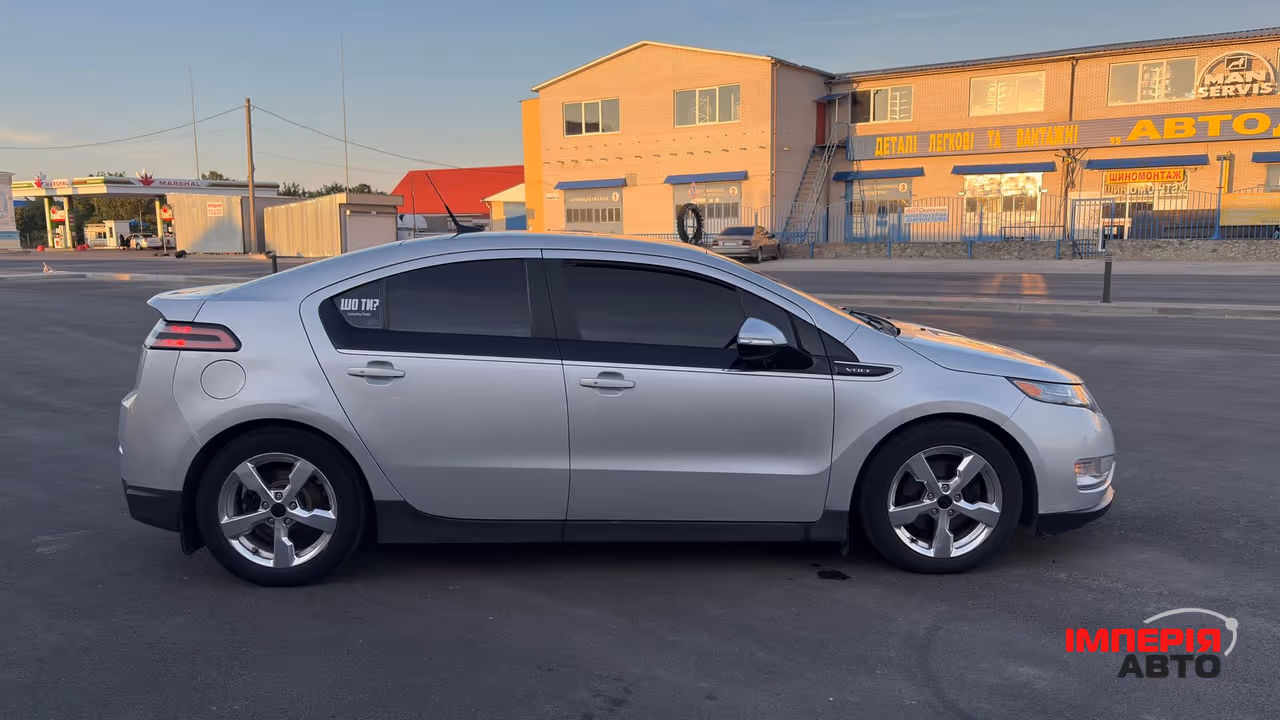 Chevrolet Volt - фото 5