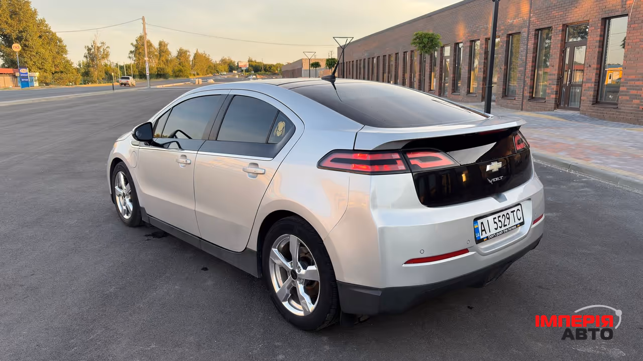 Chevrolet Volt - фото 6