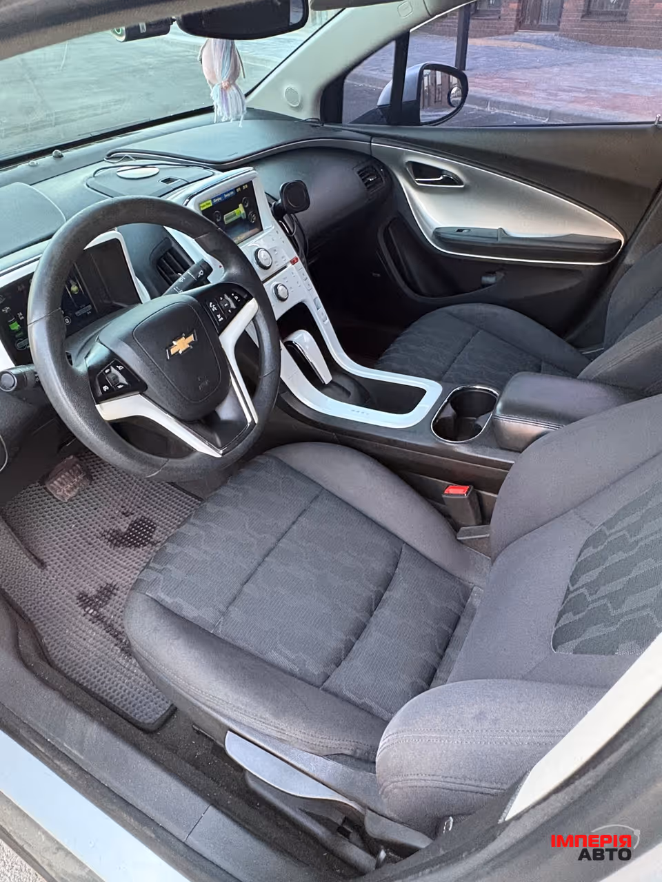 Chevrolet Volt - фото 10