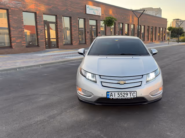 Chevrolet Volt - зображення 2