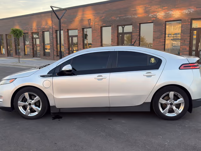 Chevrolet Volt - зображення 4
