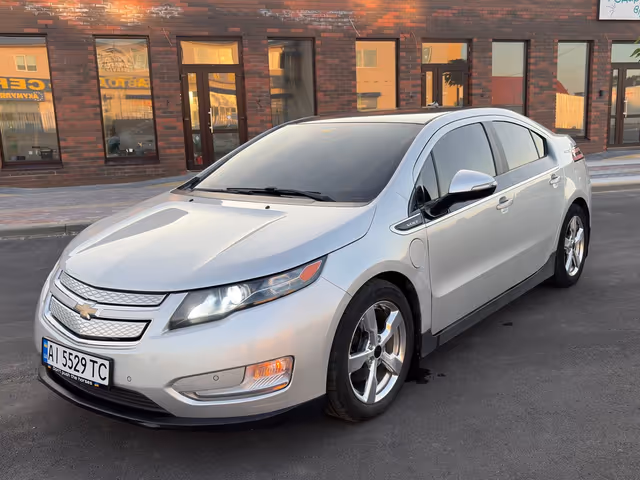 Chevrolet Volt - зображення 3