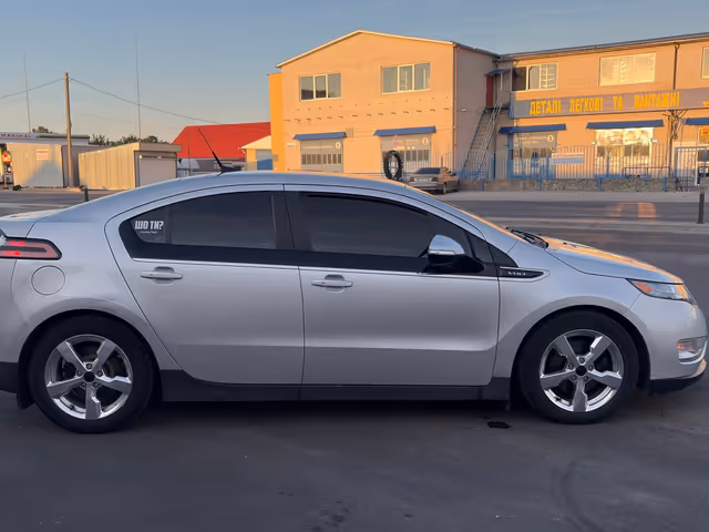 Chevrolet Volt - зображення 5