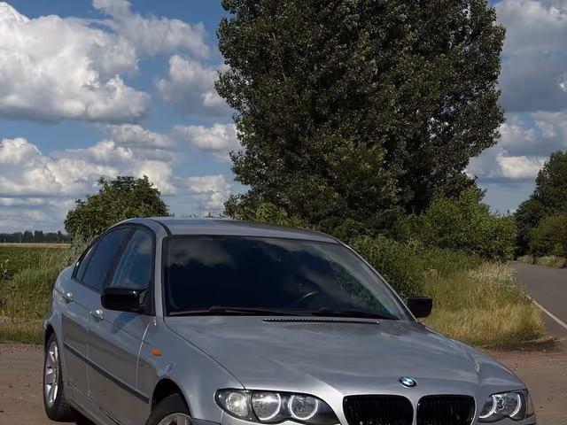 BMW 3 серії - зображення 1