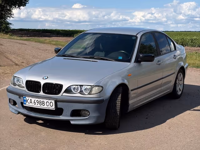 BMW 3 серії - зображення 3