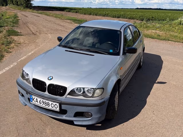 BMW 3 серії - зображення 2