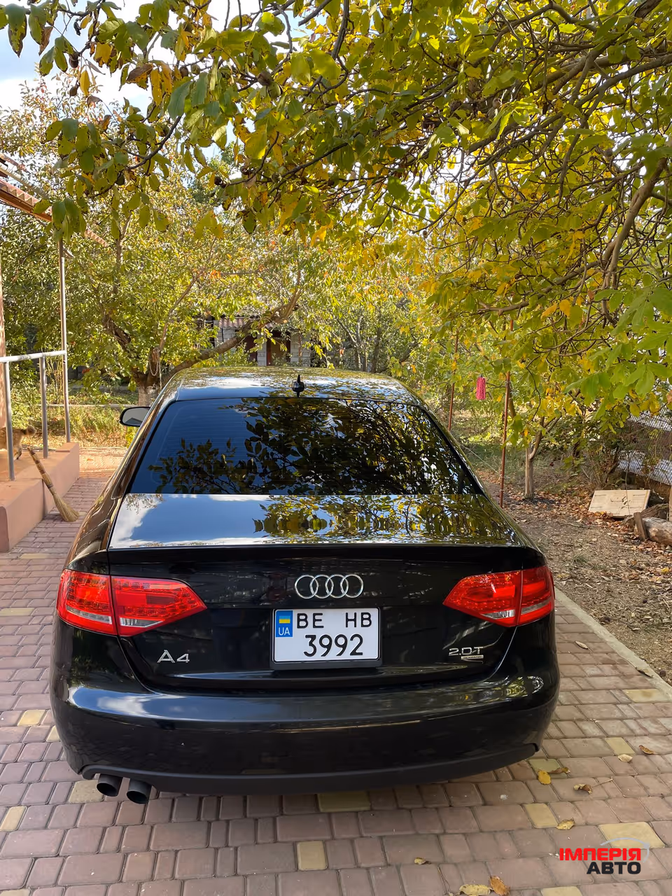 Audi A4 - фото 9