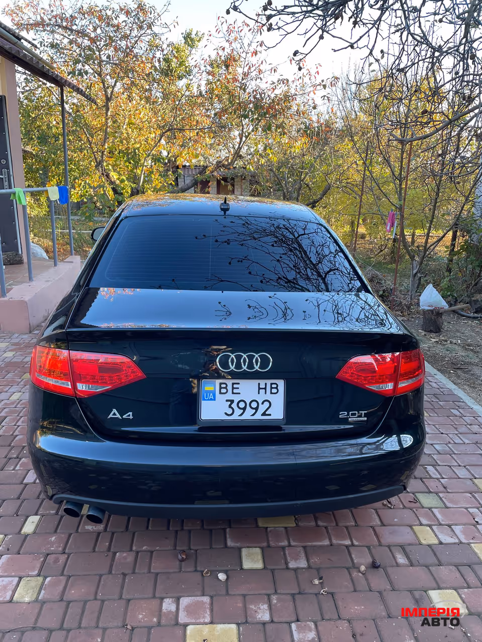 Audi A4 - фото 4
