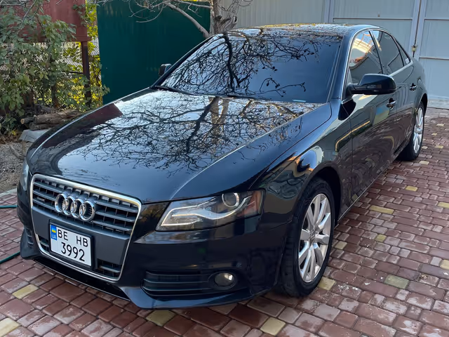 Audi A4 - зображення 3
