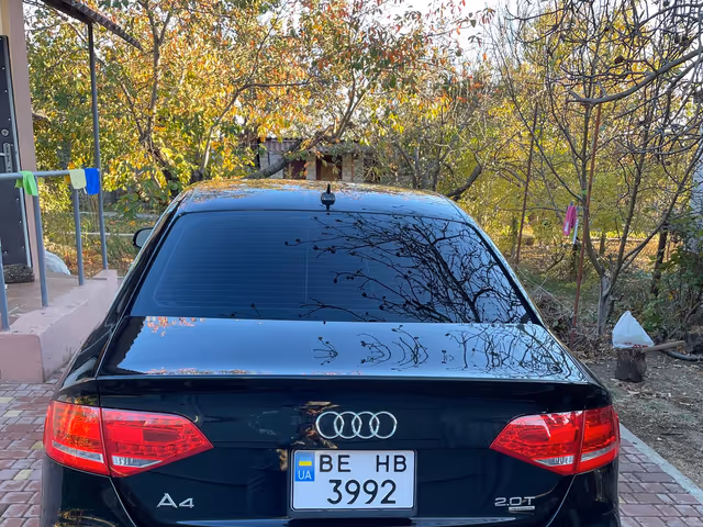 Audi A4 - зображення 4