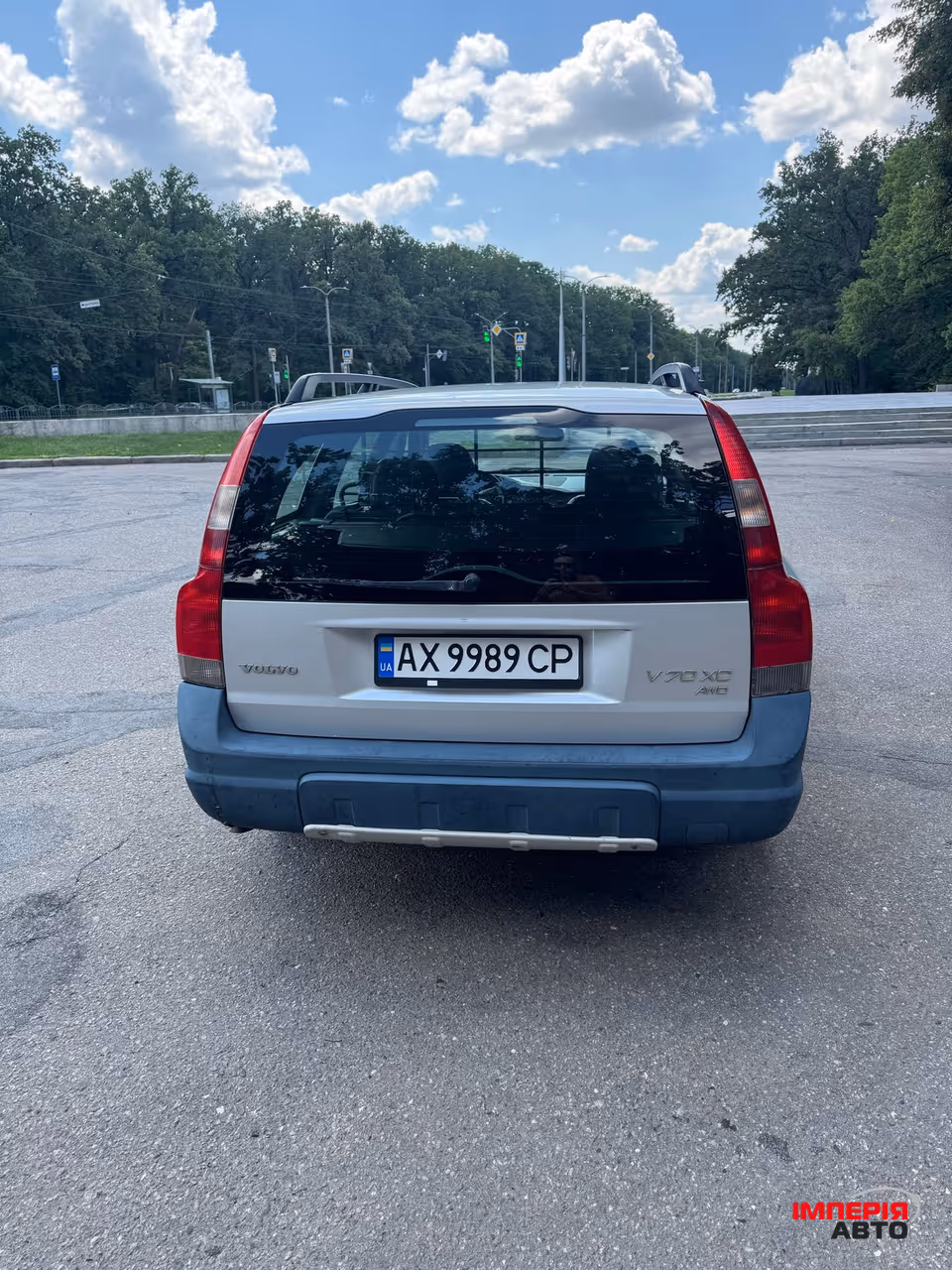 Volvo V70 - фото 7