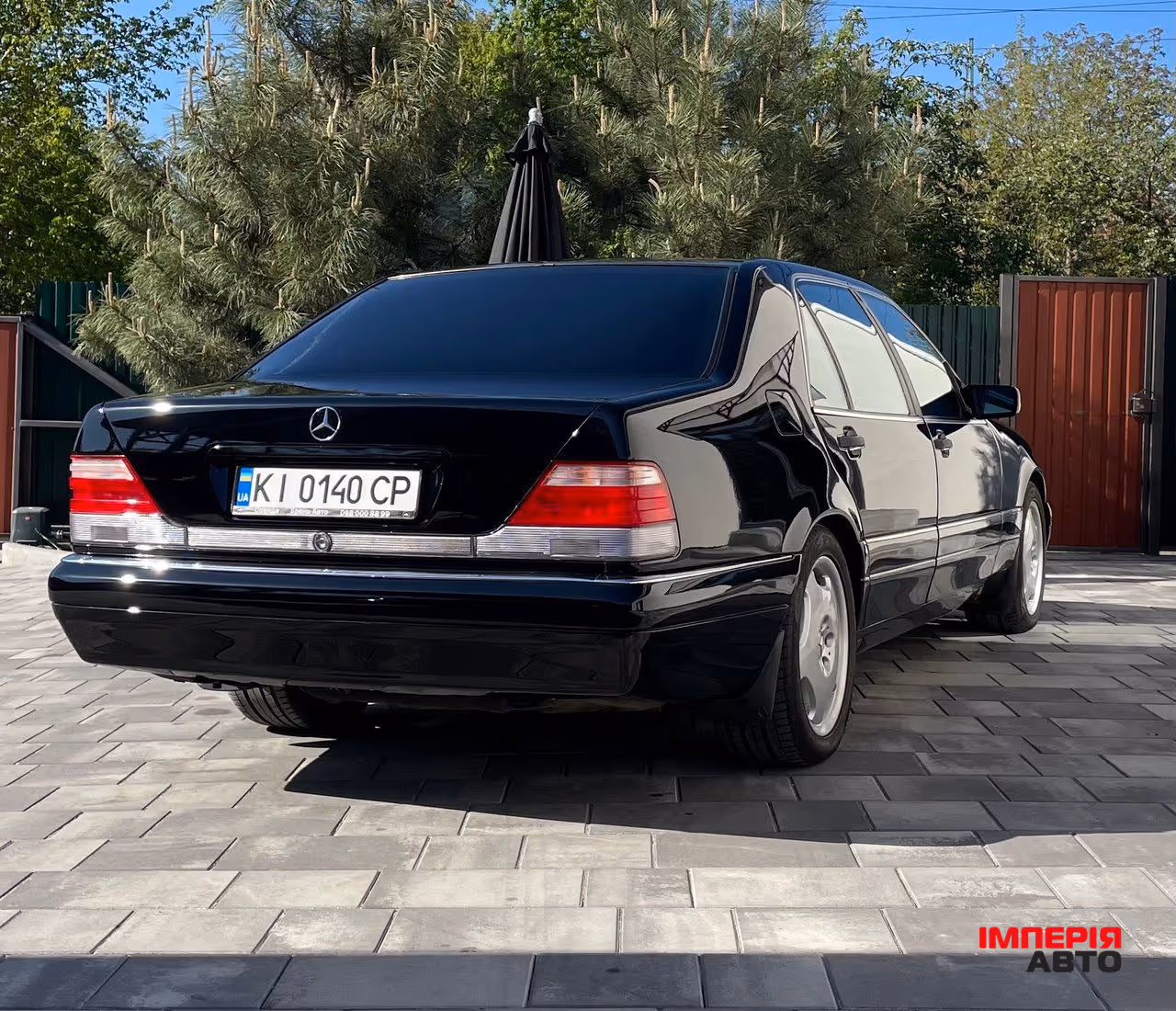 Mercedes-Benz S-Класс - фото 6